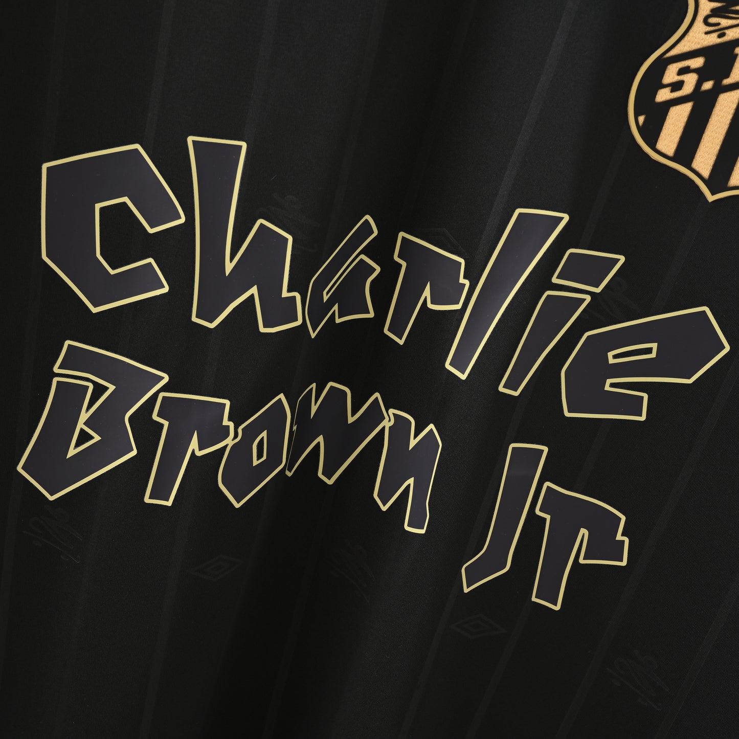 MAILLOT Santos FC Charlie Brown