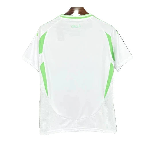 Maillot Algérie Domicile 2024/25