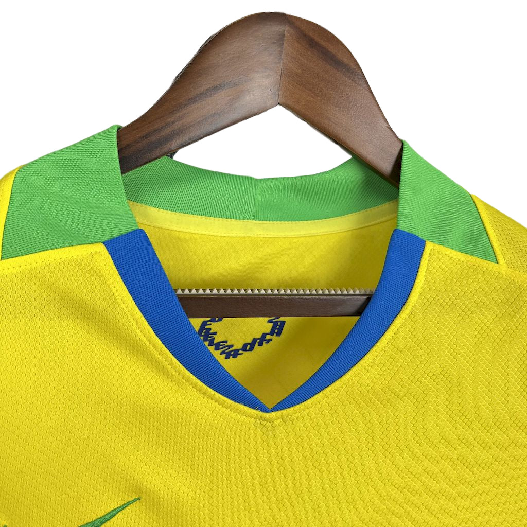 MAILLOT BRESIL FEMININ DOMICILE 2025