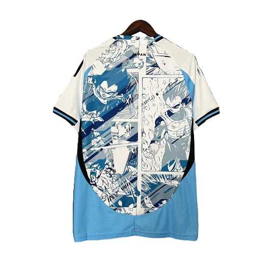 Maillot Japon Concept DBZ 2024