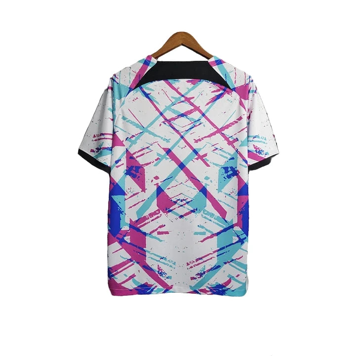 Maillot FC Barcelone saison 2023-2024 édition d'entrainement
