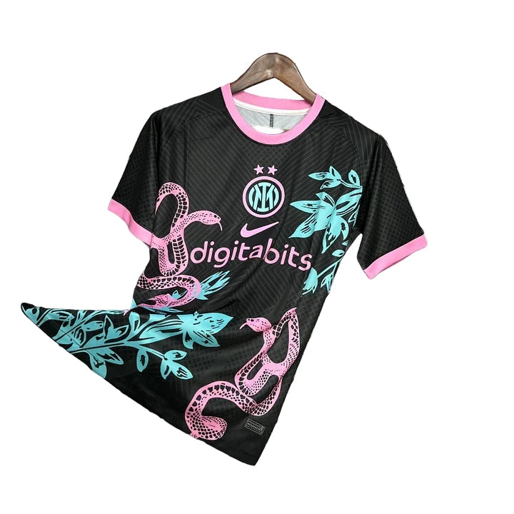 Maillot Inter Milan foot 2024 2025 concept