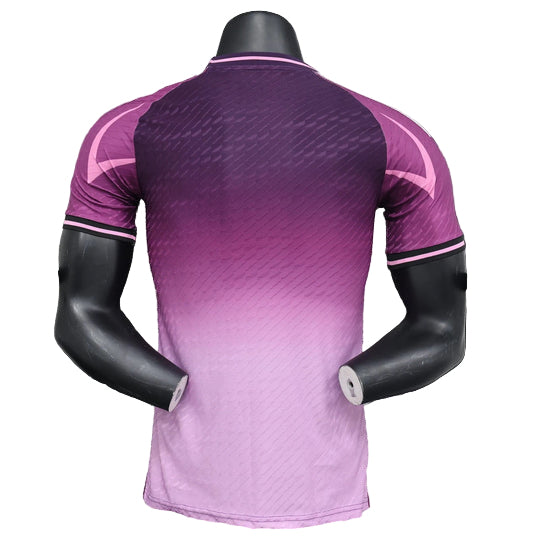 Maillot Japon Concept 2024 Violet