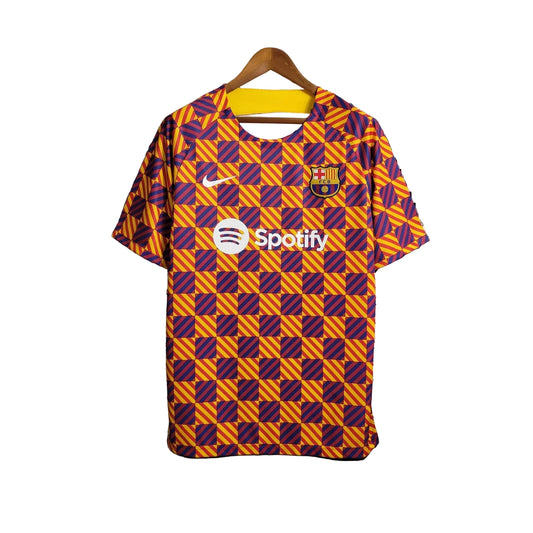 Maillot entraînement Barcelone FC 2023 2024