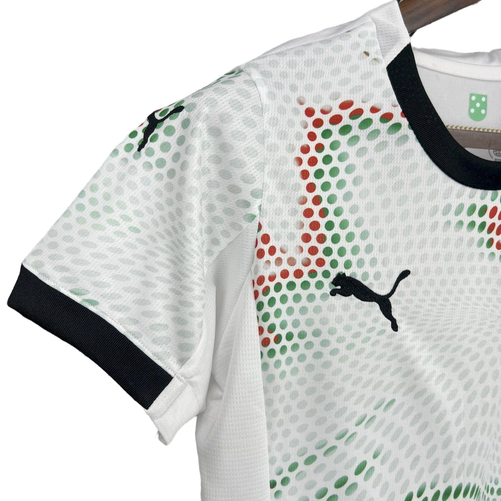 Maillot Portugal Exterieur Feminin 2025
