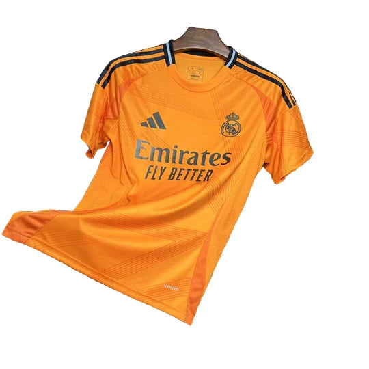 MAILLOT RÉAL MADRID EXTÉRIEUR 2024/25