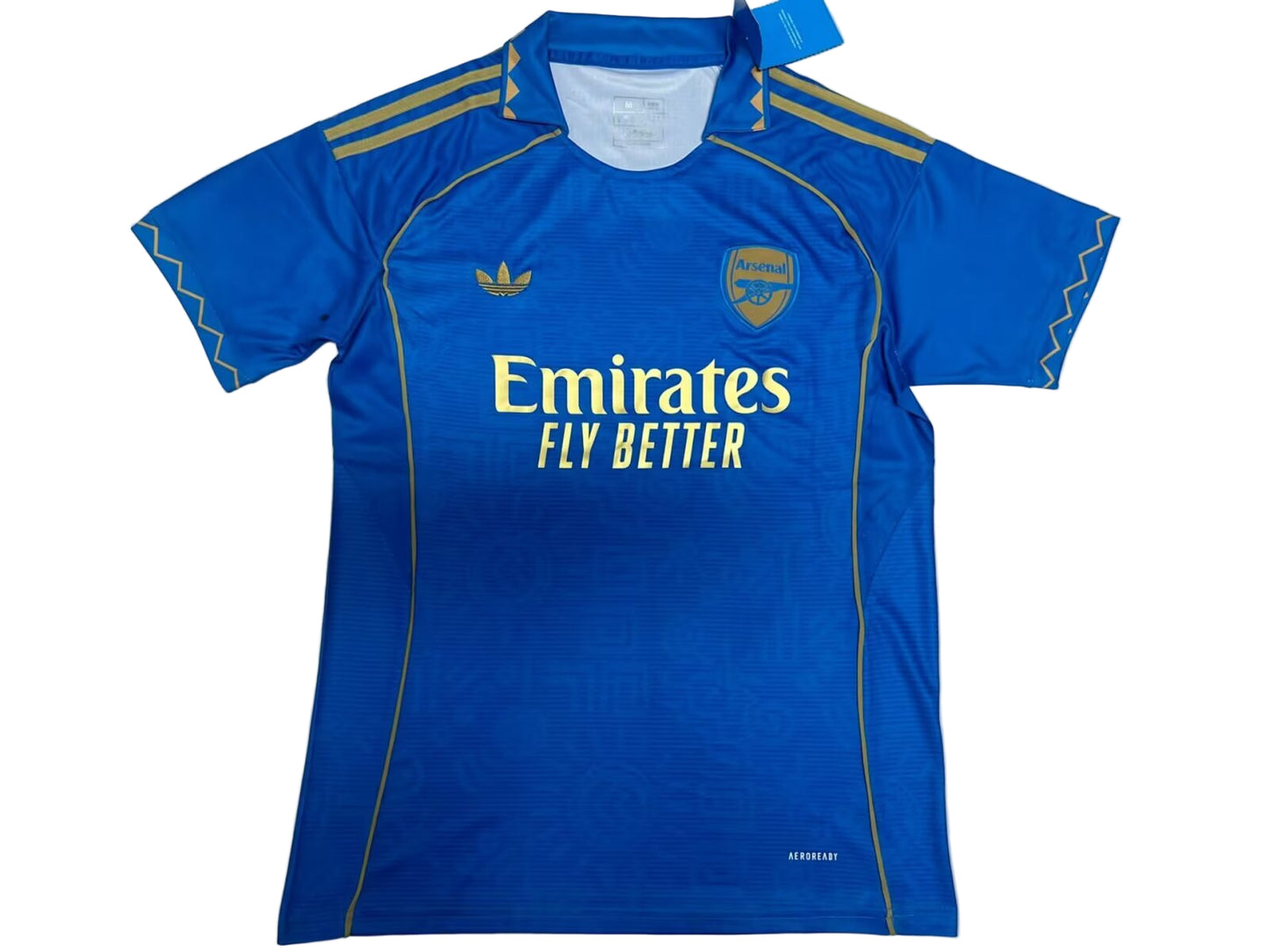 Maillot arsenal 25-26