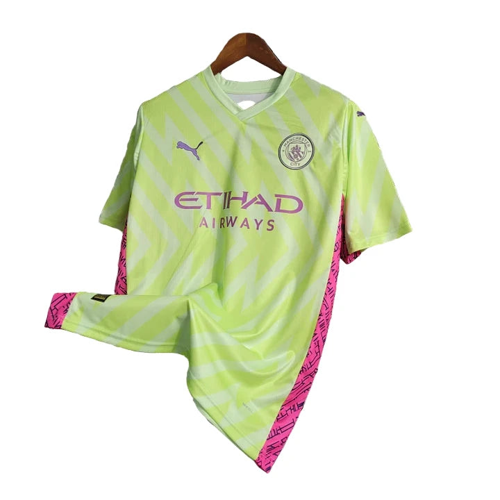 Maillot Manchester City 2023 2024 Gardien