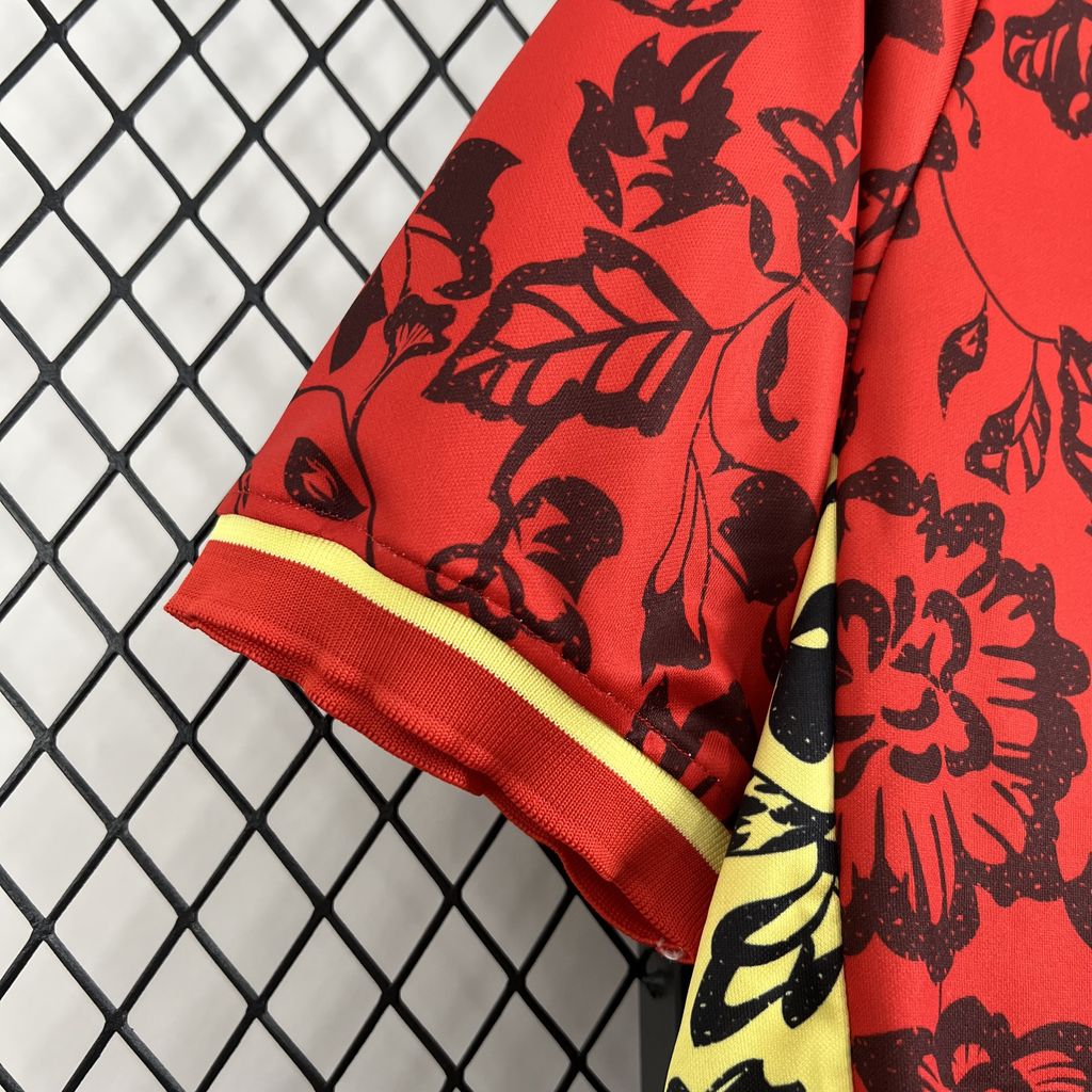 Maillot Concept Portugal Flowers