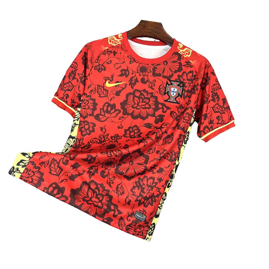 Maillot Concept Portugal Flowers