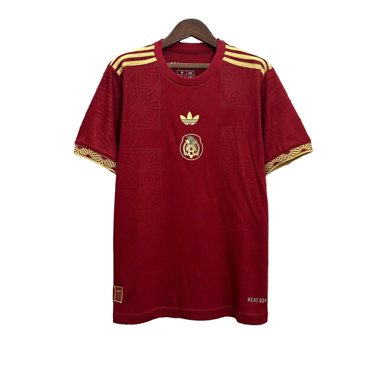 Maillot Mexique Concept Rouge 2025