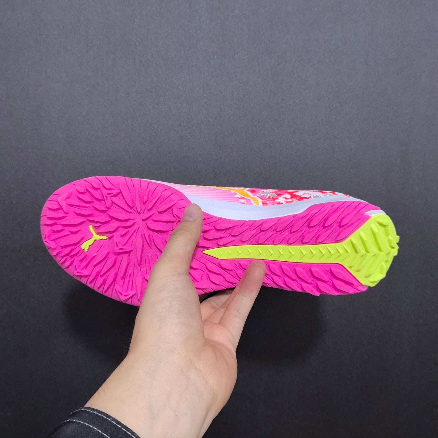 PUMA ULTRA 5 MATCH TT