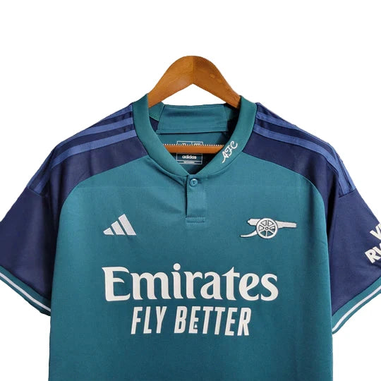 Maillot Arsenal 2023 2024 Extérieur