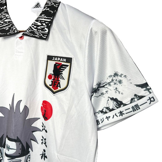 Maillot Japon Concept 2024 Édition Pain