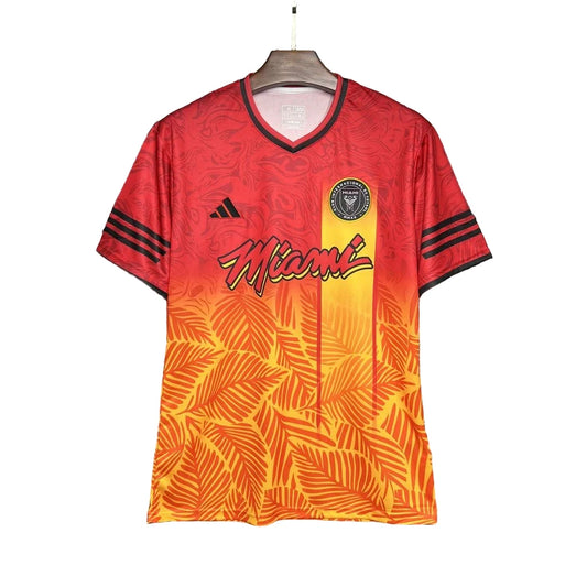 Maillot Inter Miami  foot concept 2024 2025