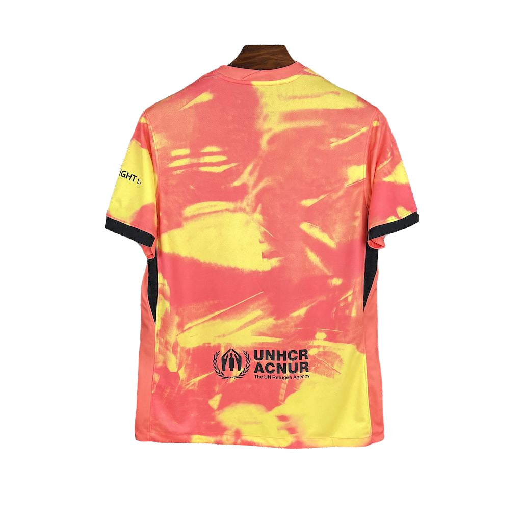 Maillot FC Barcelone 2025 Concept