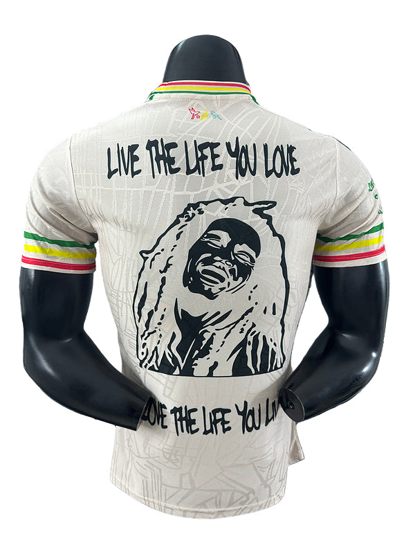 Maillot Ajax 25-26 Bob Marley