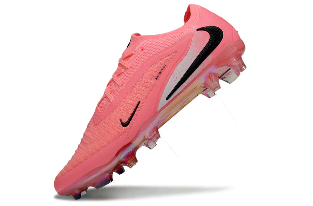 Nike PHANTOM GX 2 Elite FG – Coloris Rose/Noir