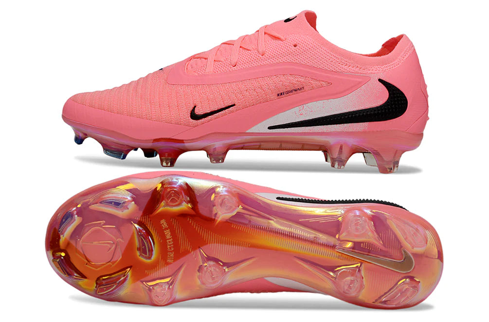 Nike PHANTOM GX 2 Elite FG – Coloris Rose/Noir