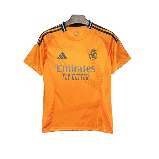 MAILLOT RÉAL MADRID EXTÉRIEUR 2024/25