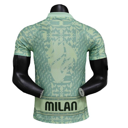 Maillot AC Milan Edition Spécial Vert
