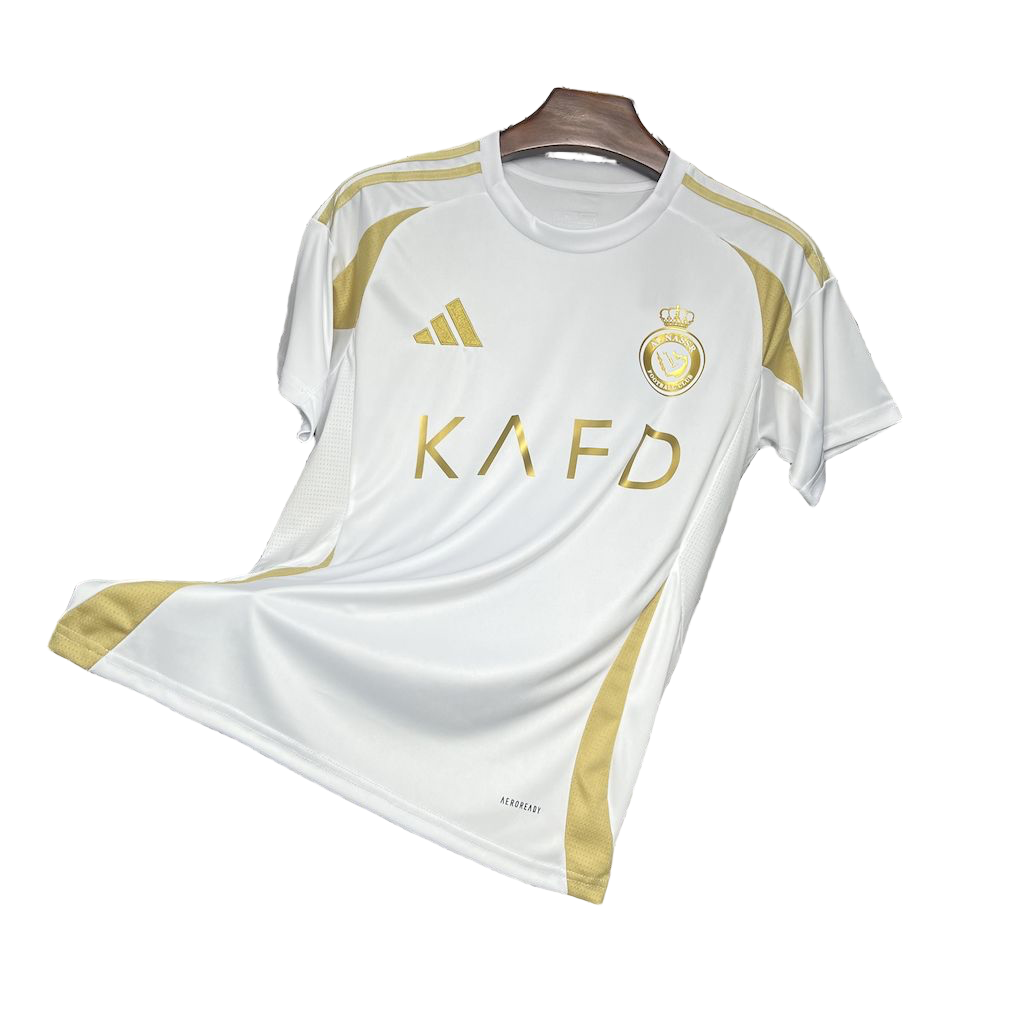 Maillot AL NASSR DOMICILE 24/25