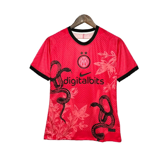 Maillot Inter Milan Snake édition Spéciale 2024-2025