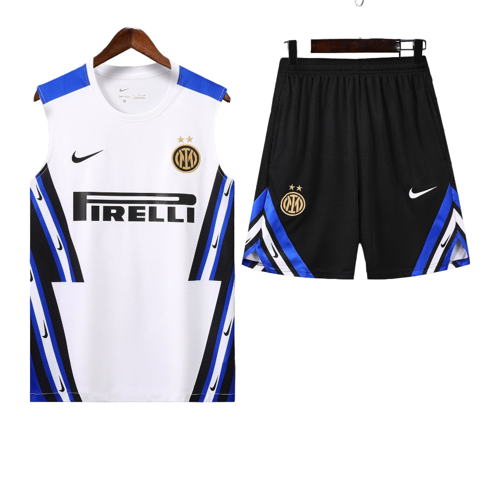 Ensemble Débardeur Inter Milan Concept Vintage 11/12