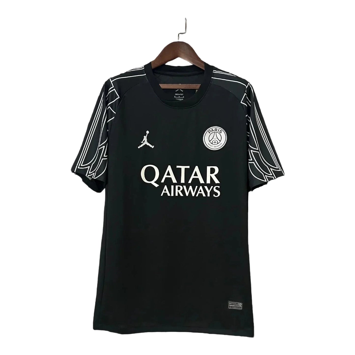 Maillot PARIS SAINT-GERMAIN (PSG) - CONCEPT 2025- NOIRE