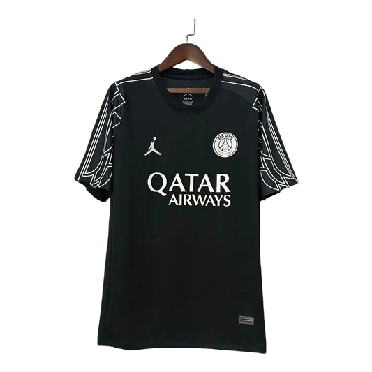 Maillot PARIS SAINT-GERMAIN (PSG) - CONCEPT 2025- NOIRE