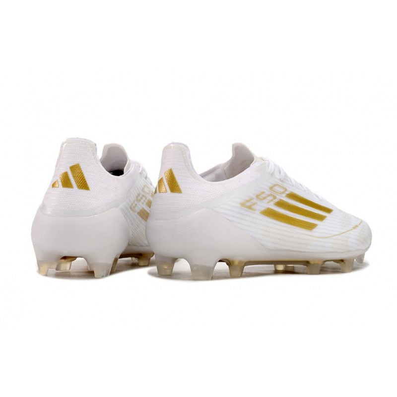 Adidas F50 Or Blanc