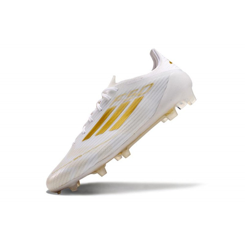 Adidas F50 Or Blanc