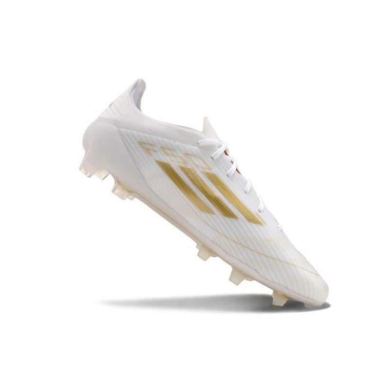 Adidas F50 Or Blanc