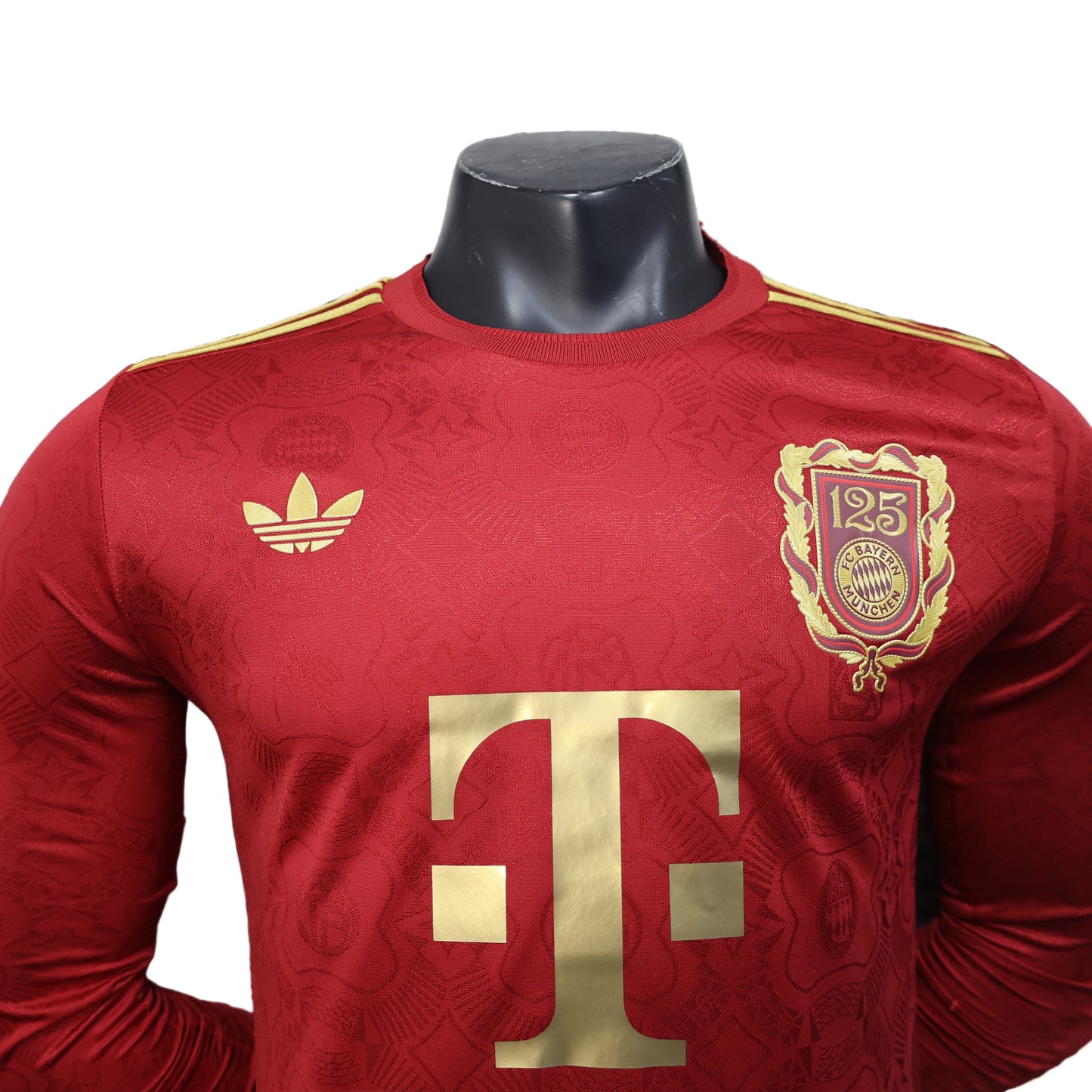 Maillot Bayern Munich 25-26