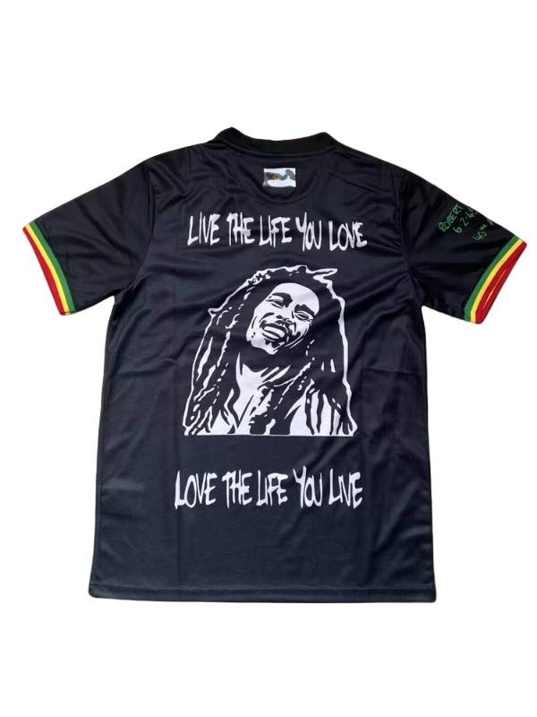 Maillots joueur Ajax Bob Marley