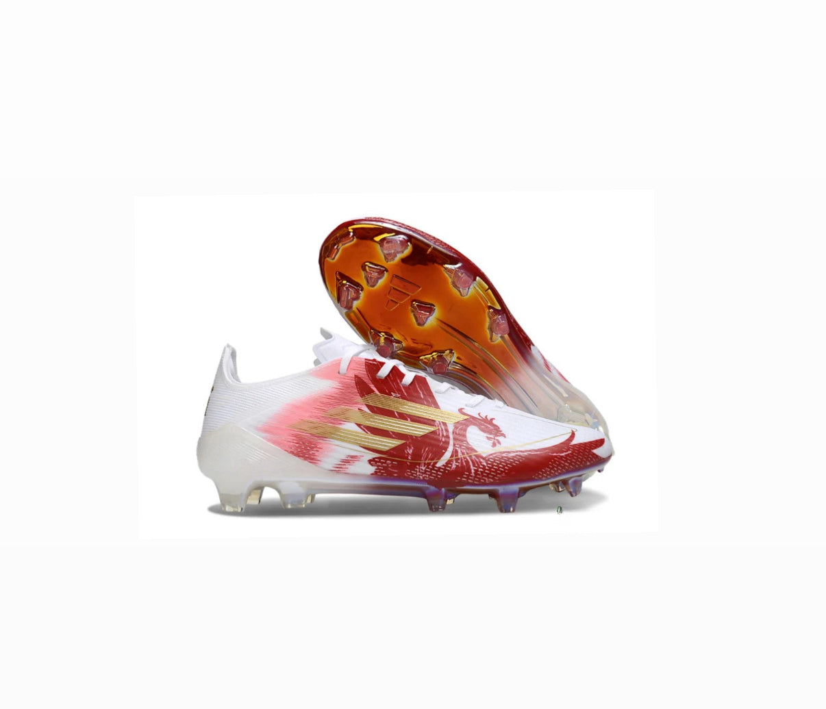 Adidas F50 Elite Dragon Rouge