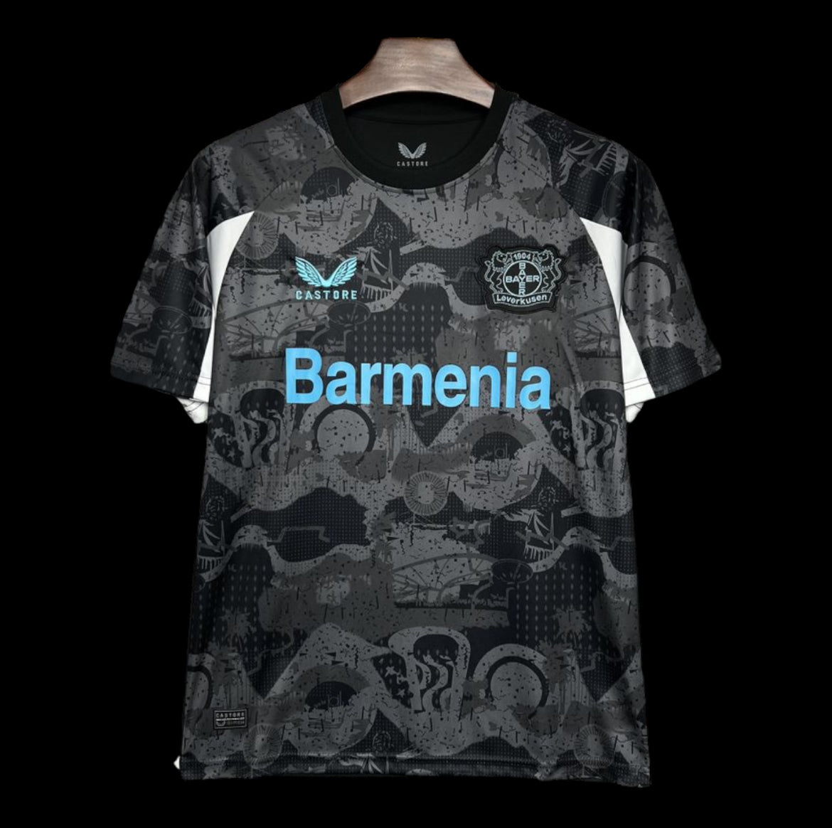 Maillot Bayer Leverkusen 24/25