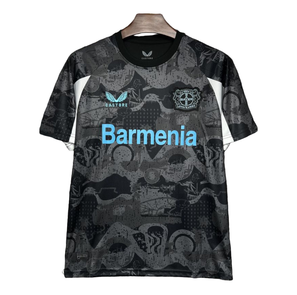 Maillot Bayer Leverkusen 24/25