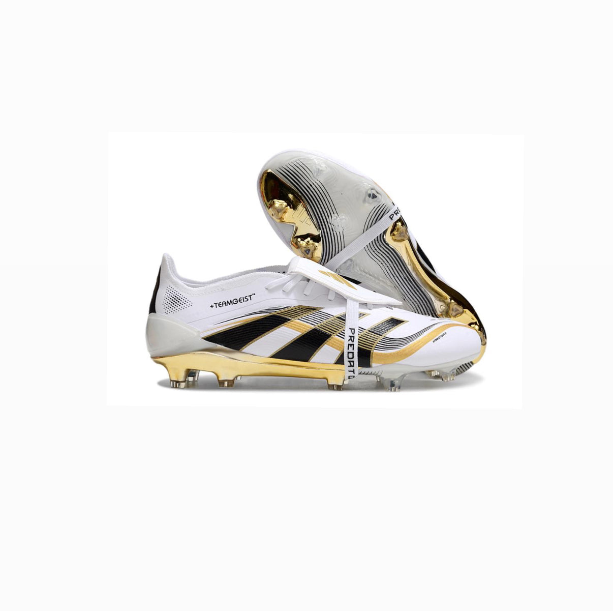Adidas PREDATOR Elite FG White gold