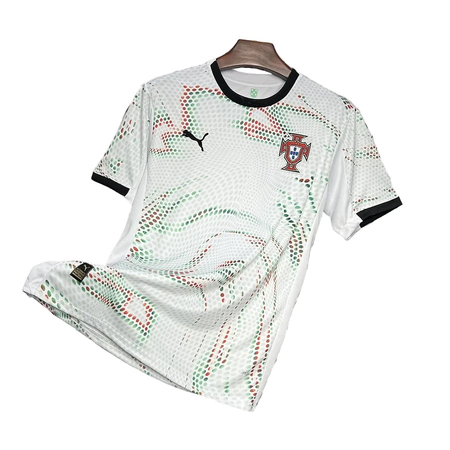 Maillot Portugal extérieur 2025 2026