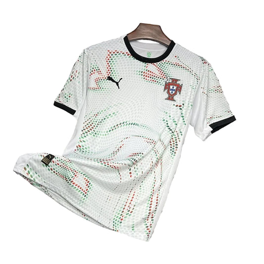Maillot Portugal extérieur 2025 2026