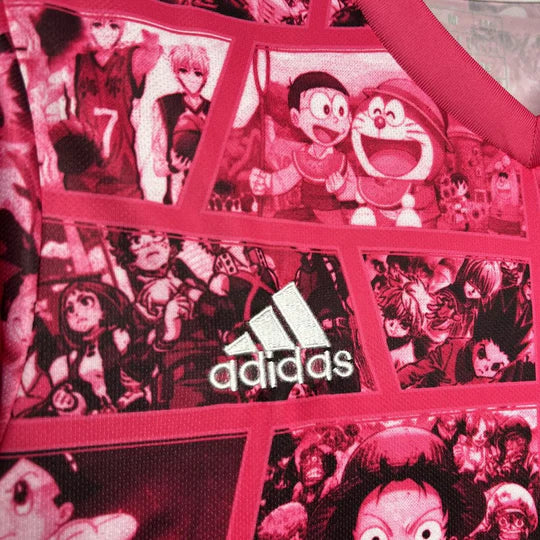 Maillot 2024 Japon Tokyo Pink Special Edition