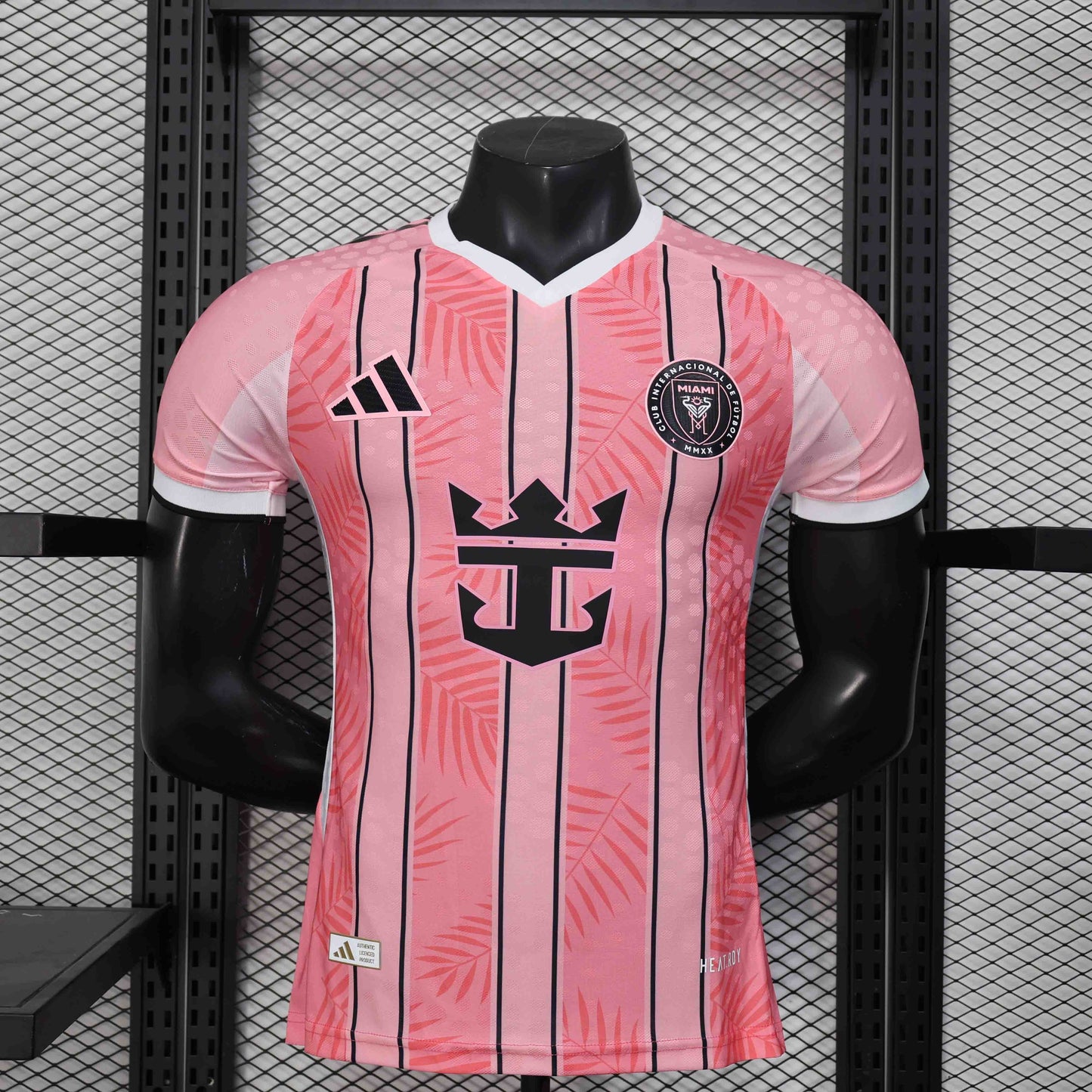 Inter Miami Concept Palmier Rose 25/26