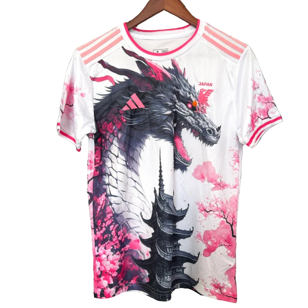 Japon Concept Dragon Blanc 2025