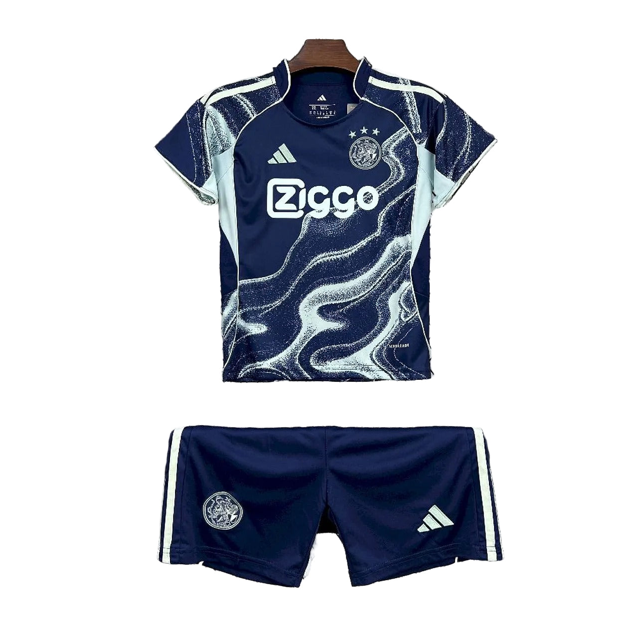 Kit Enfant AJAX Amsterdam Extérieur 25/26