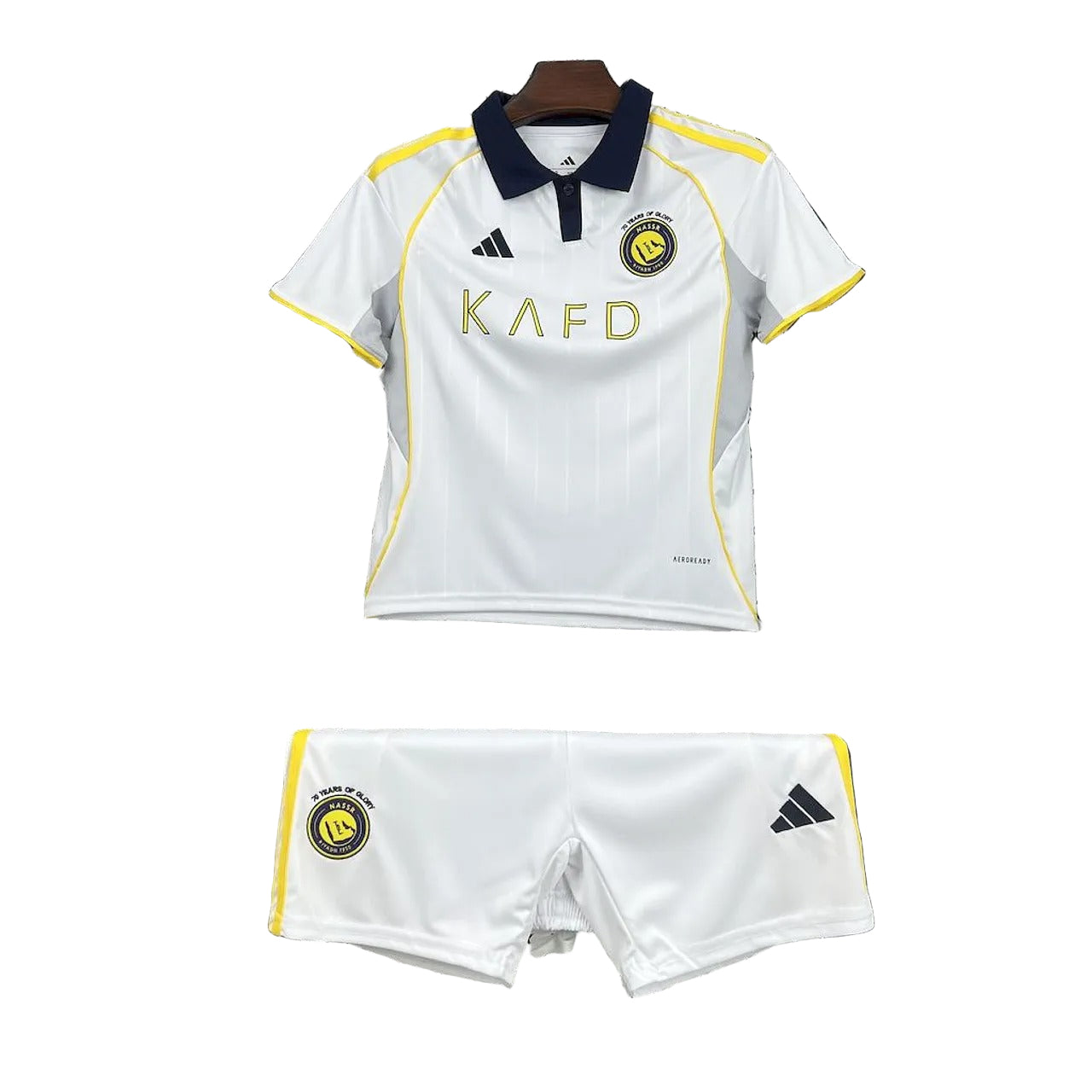 Kit Enfant Al Nassr Third 25/26