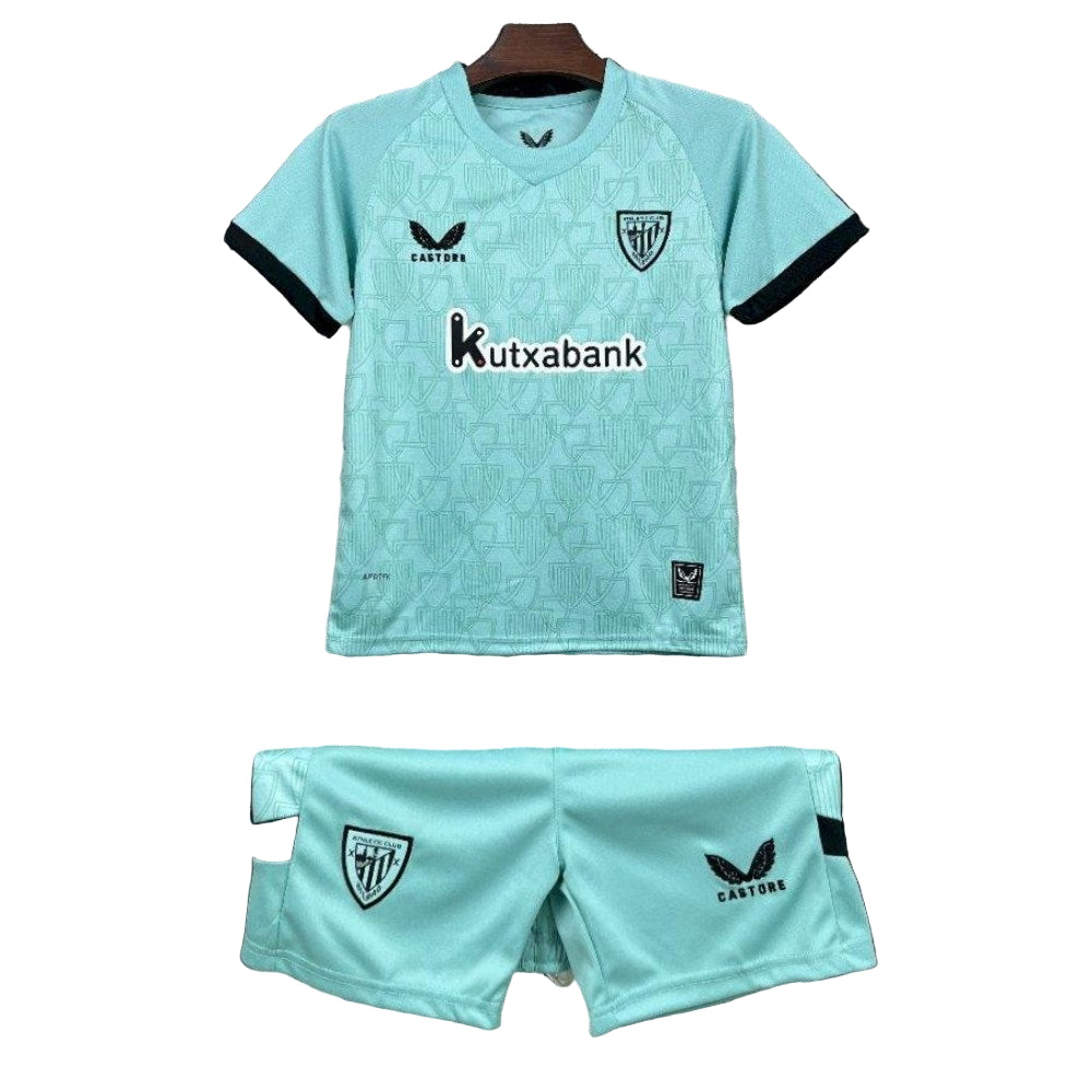 Kit Enfant Athletic Bilbao Third 25/26