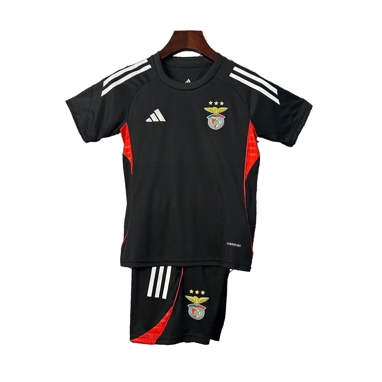 Kit Enfant Benfica Entraînement 25/26