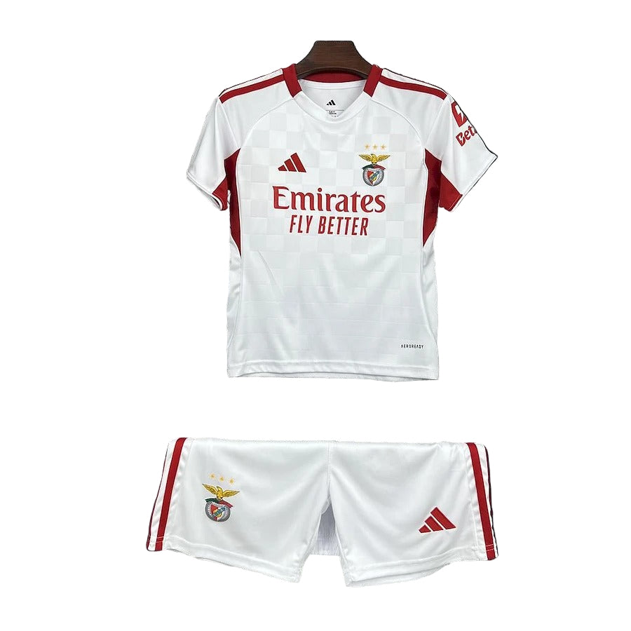 Kit Enfant Benfica Third 25/26
