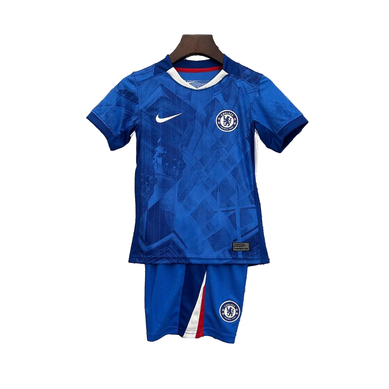 Kit Enfant Chelsea Domicile 25/26
